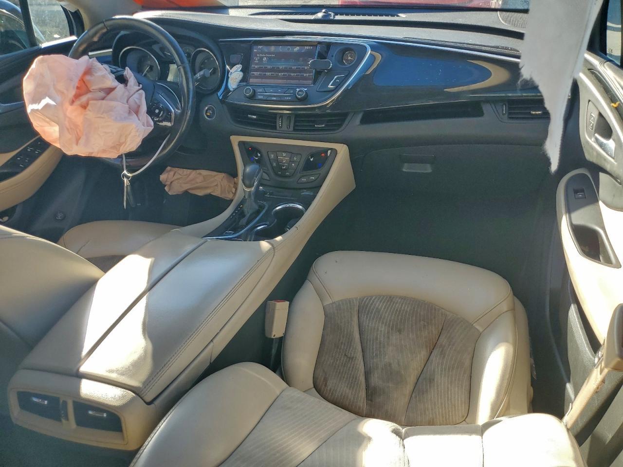 2017 Buick Envision Preferred