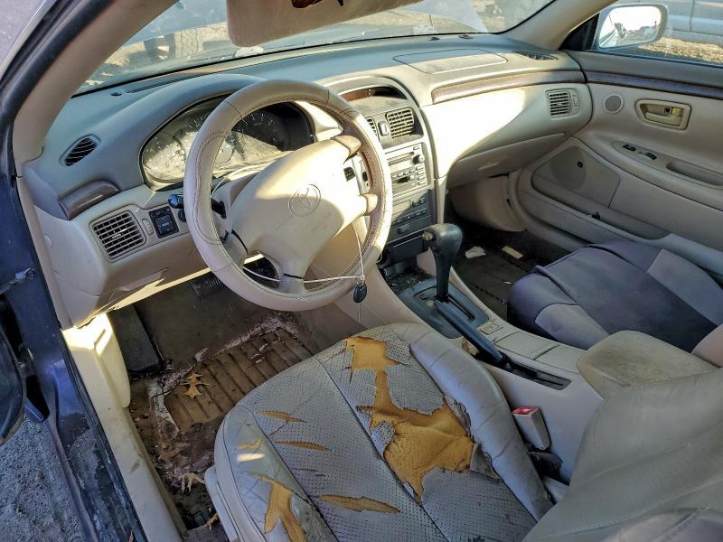 2000 Toyota Camry Solara sle V6