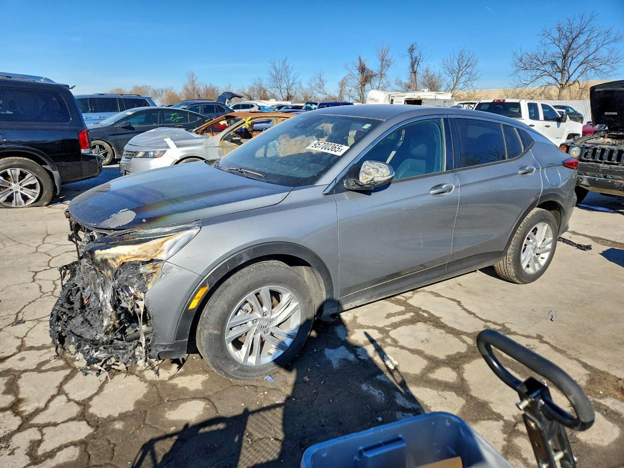 2025 Buick Envista Preferred