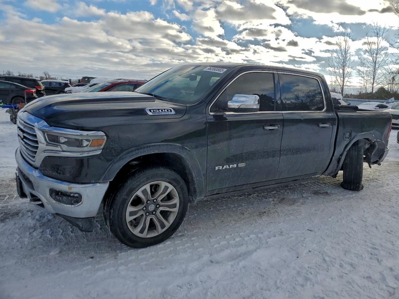 2022 Dodge Ram 1500 Longhorn