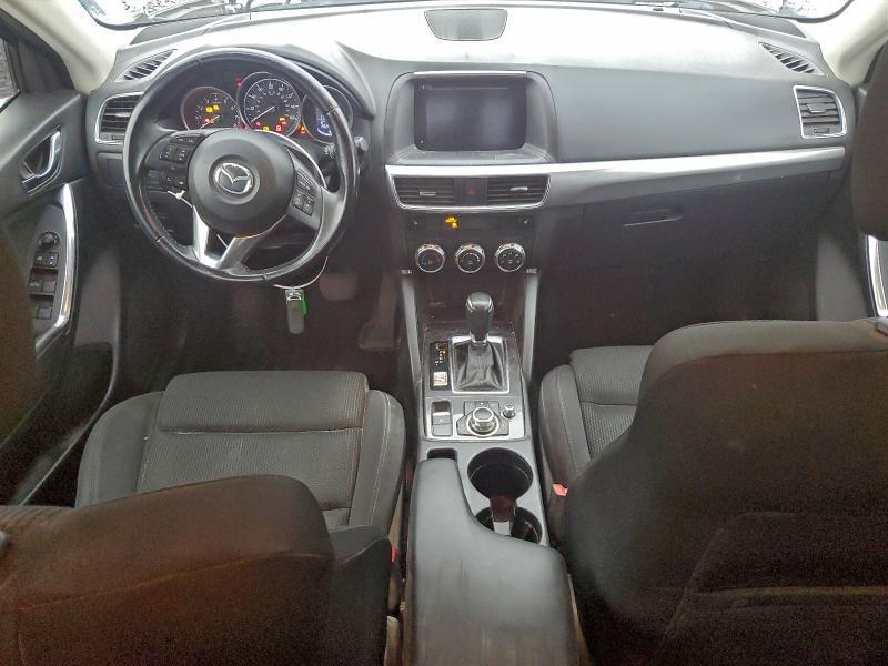 2016 Mazda Cx-5 Touring