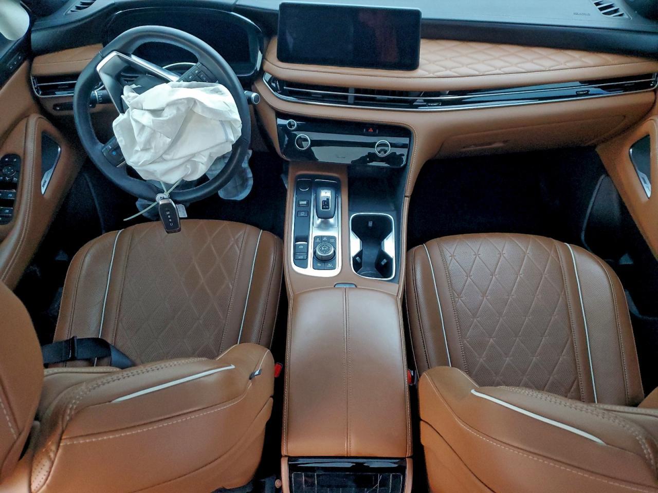 2025 Infiniti Qx60 Autograph