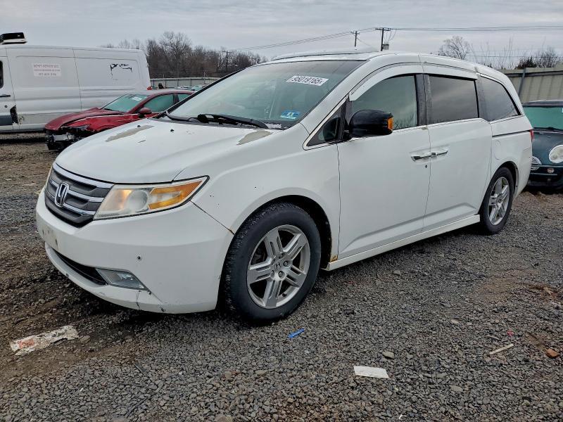 2011 Honda Odyssey Touring