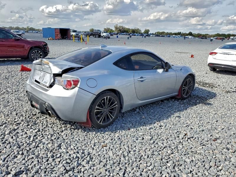2015 Scion Fr-s