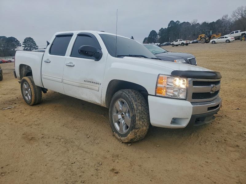 2009 Chevrolet Silverado C1500 lt