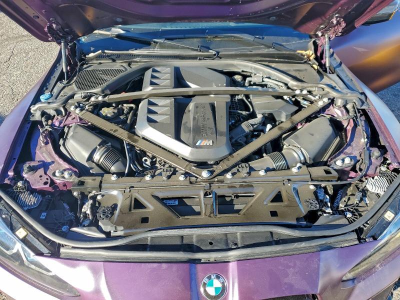2024 BMW M4 Competition