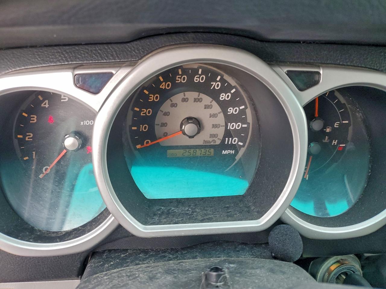 2005 Toyota 4runner SR5