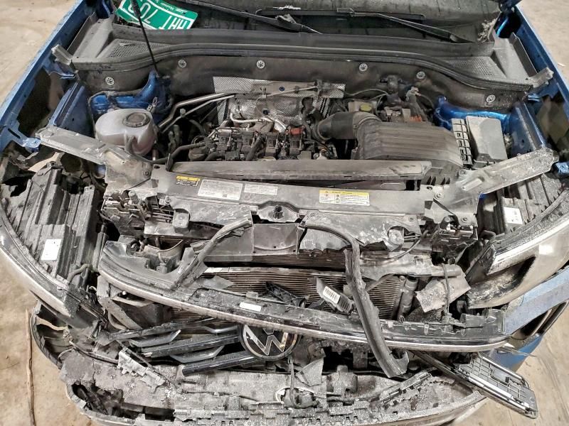 2024 Volkswagen Atlas Cross Sport se