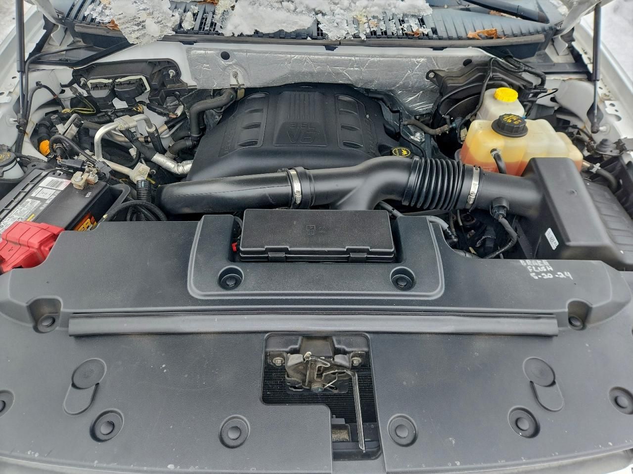 2017 Ford Expedition xlt