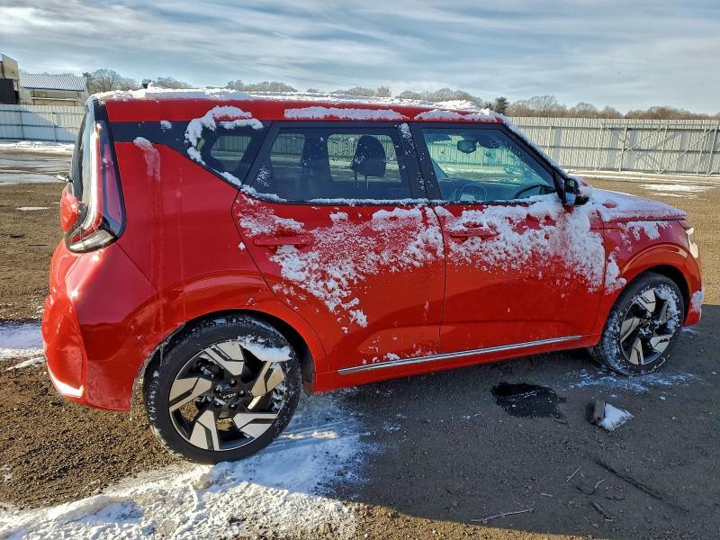 2025 KIA Soul gt Line