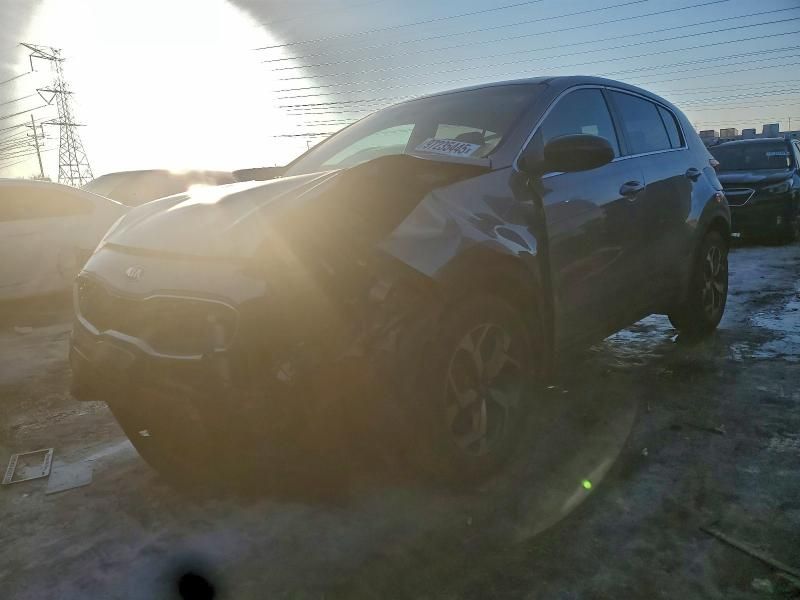 2020 KIA Sportage lx