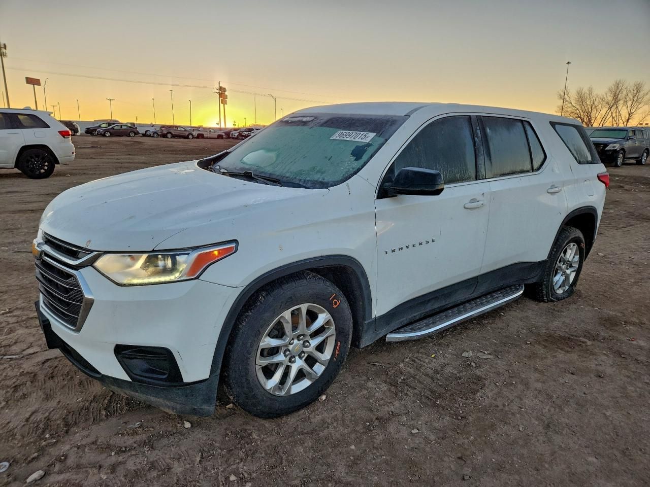 2018 Chevrolet Traverse ls