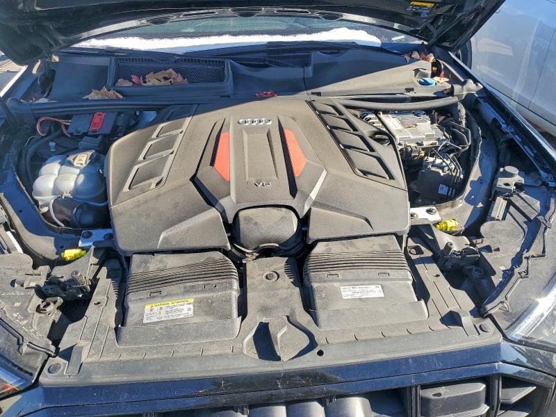 2021 Audi SQ7 Prestige