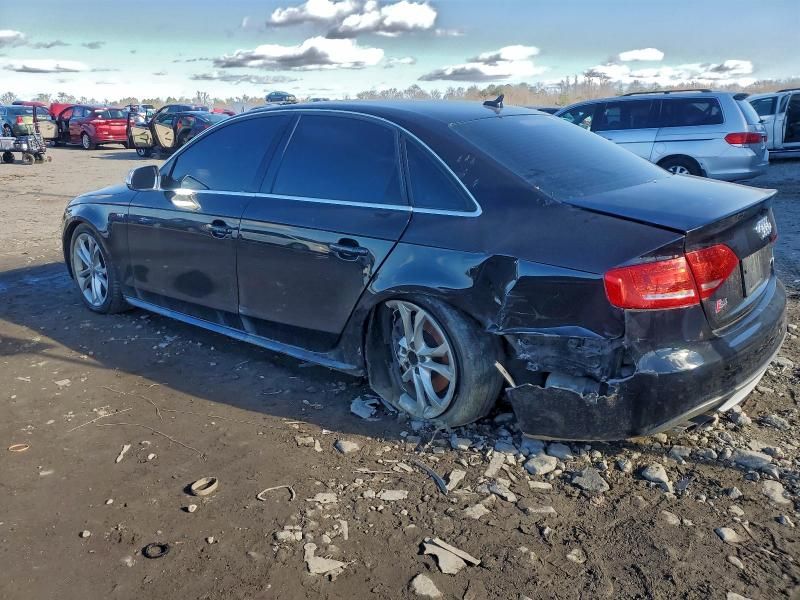 2012 Audi S4 Premium Plus