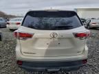 2014 Toyota Highlander xle