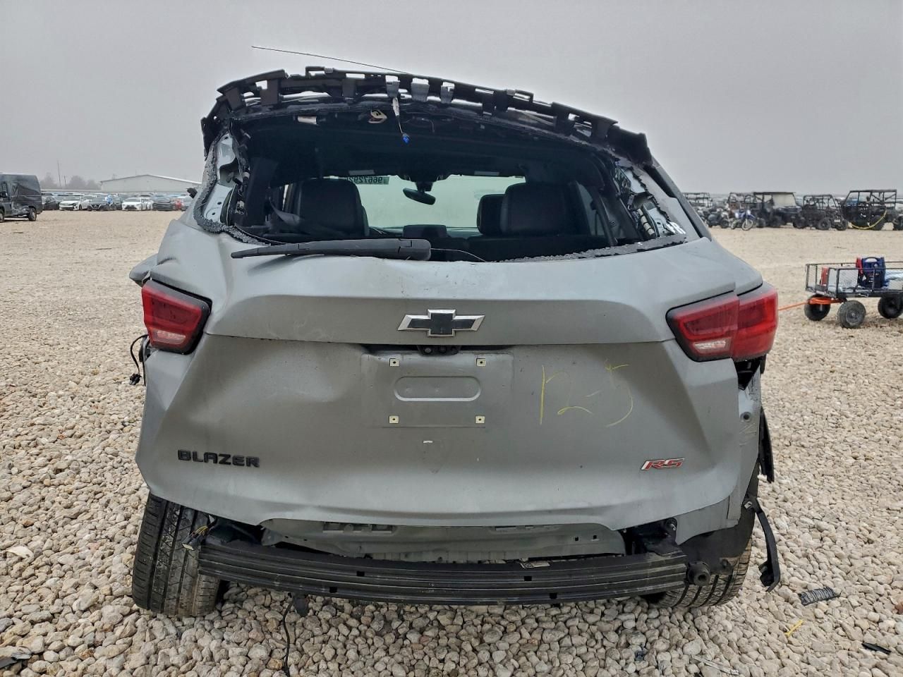 2024 Chevrolet Blazer rs