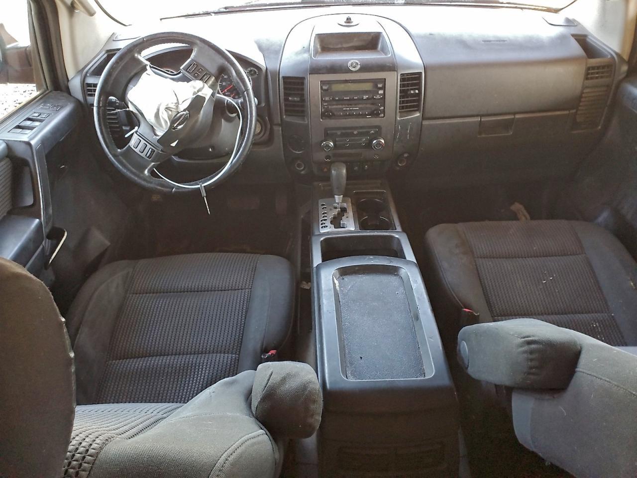 2012 Nissan Titan S