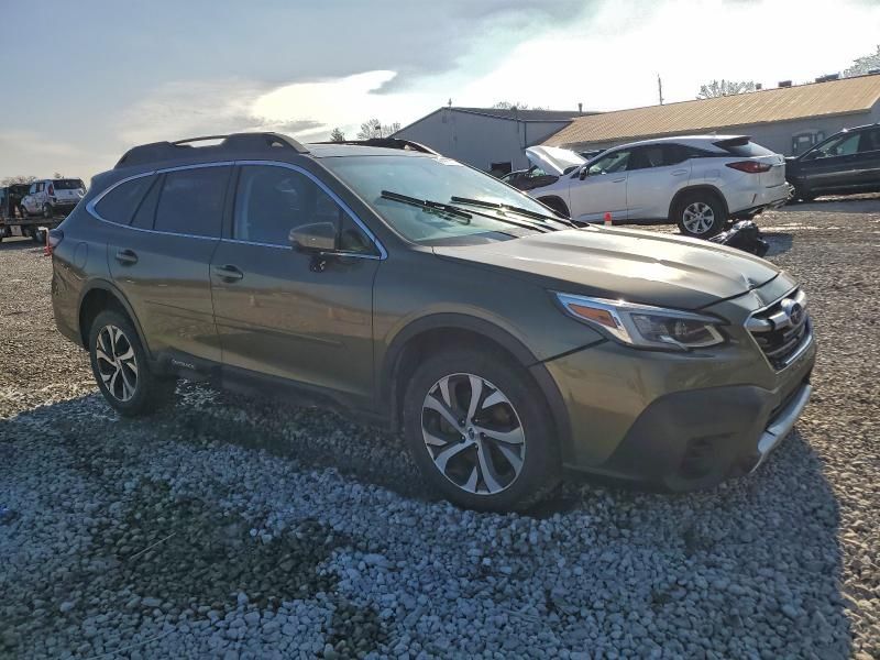2021 Subaru Outback Limited xt