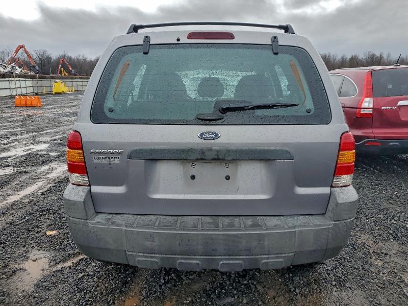 2007 Ford Escape xls