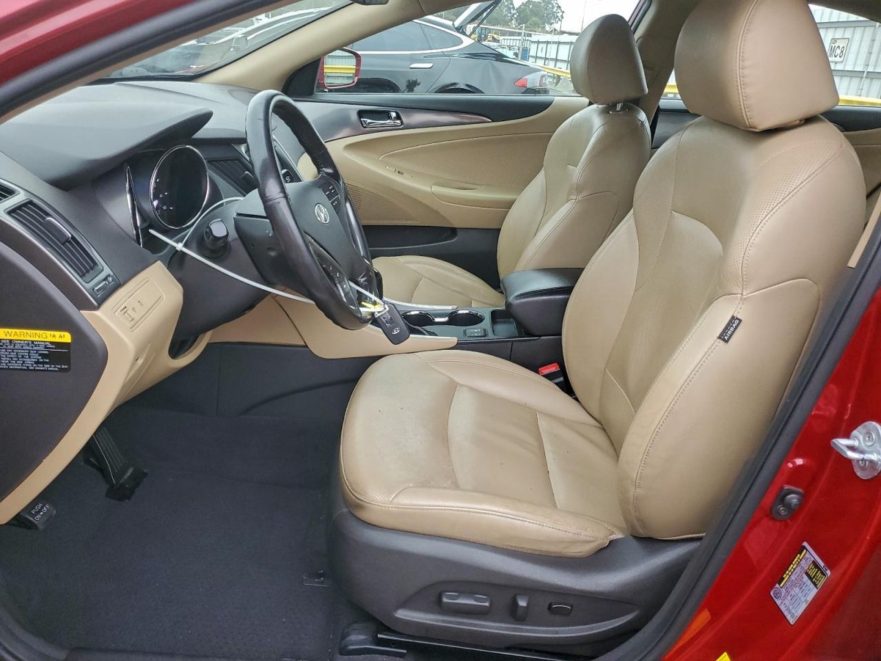 2013 Hyundai Sonata Hybrid