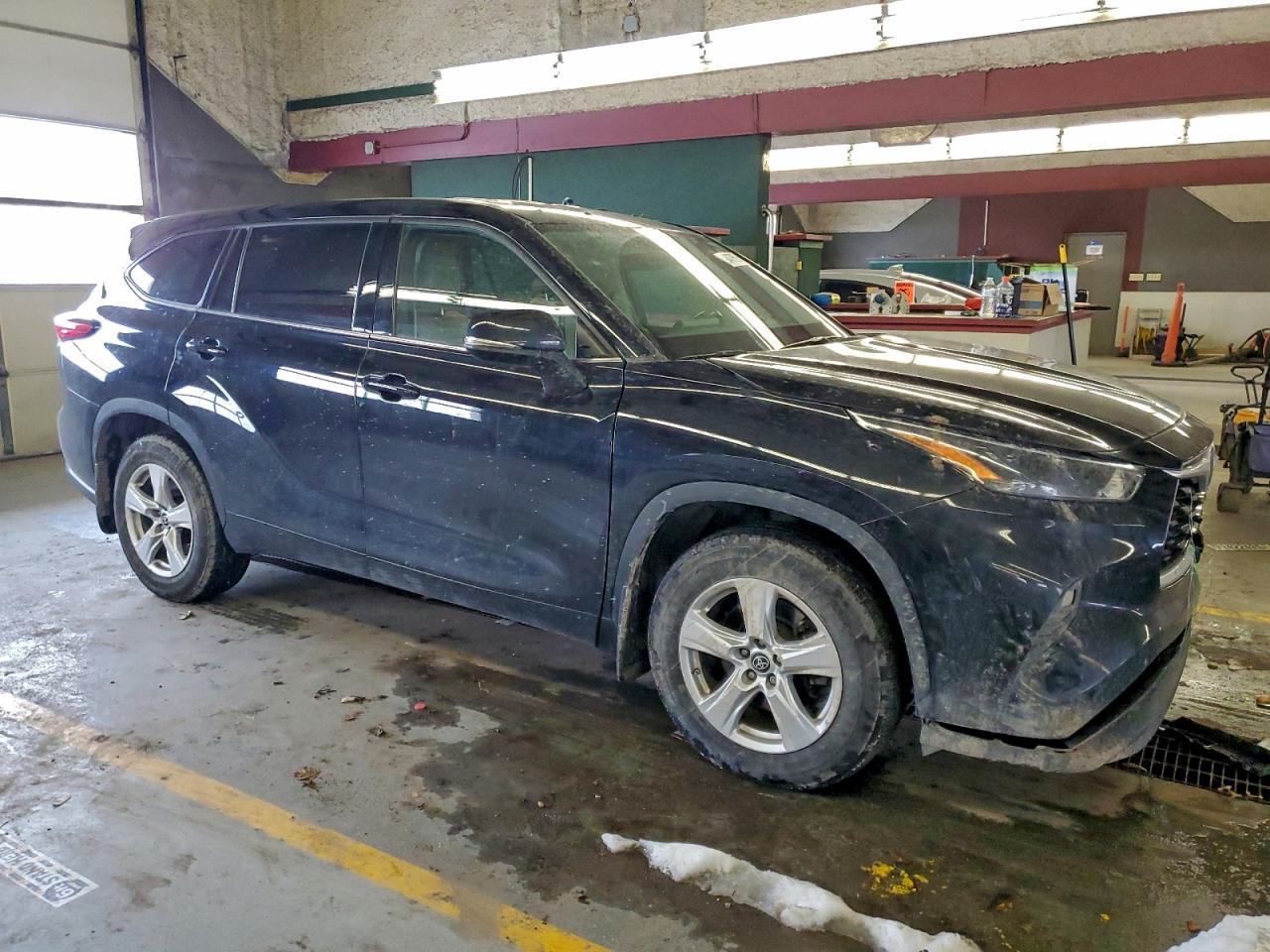 2022 Toyota Highlander l