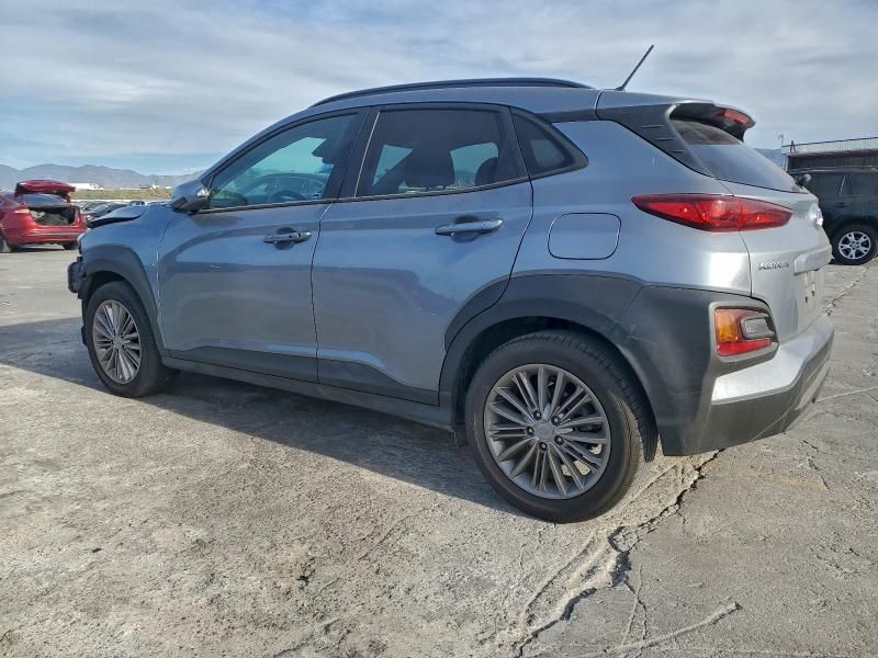 2021 Hyundai Kona sel