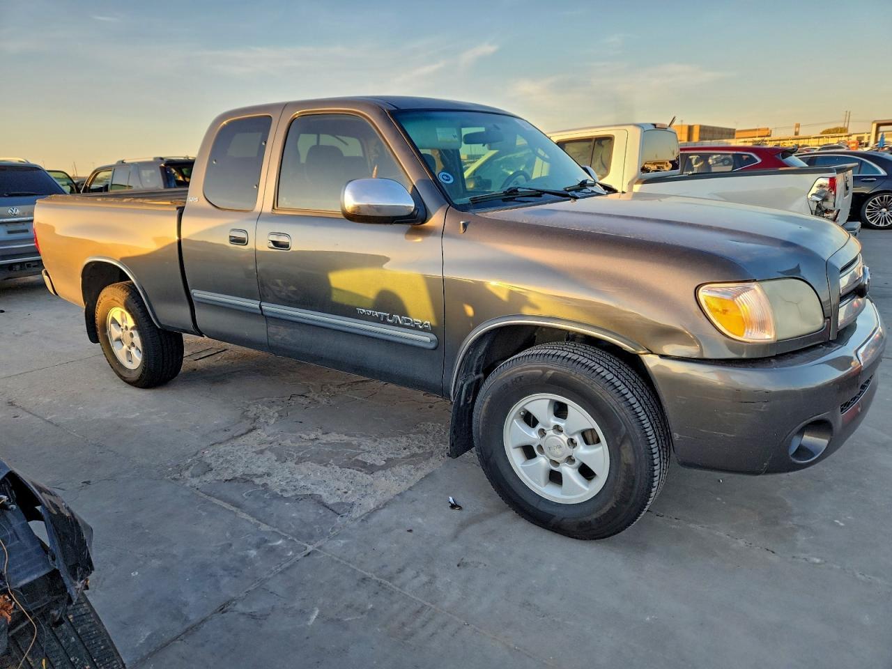 2006 Toyota Tundra SR5
