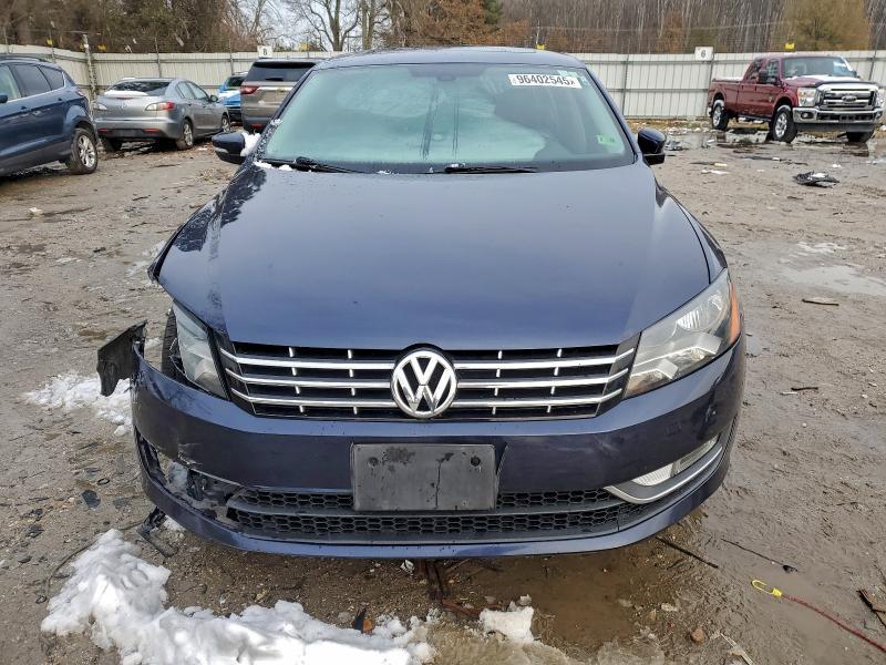 2015 Volkswagen Passat sel
