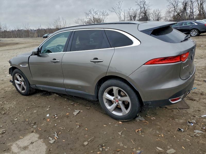 2020 Jaguar F-pace Premium