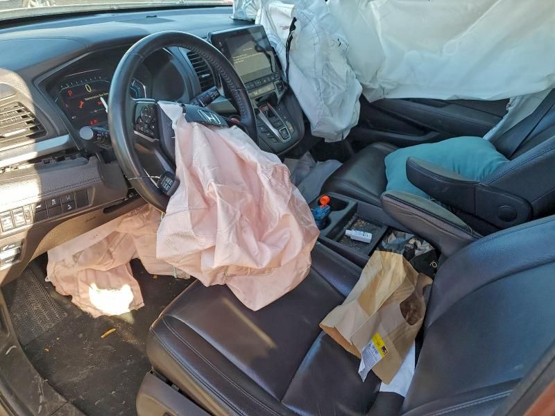 2020 Honda Odyssey exl