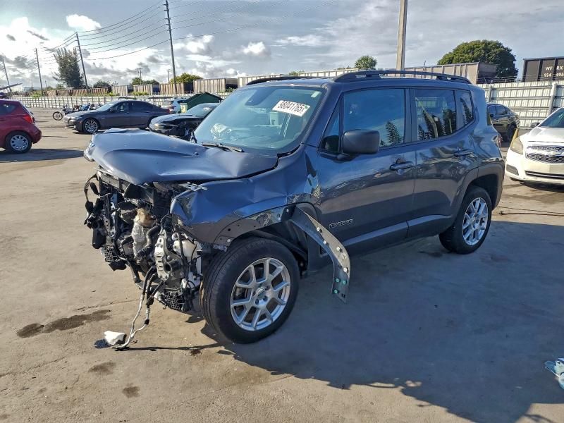 2022 Jeep Renegade Sport