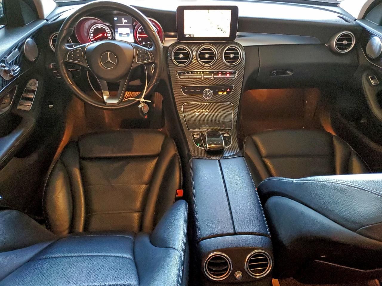 2015 Mercedes-Benz C300