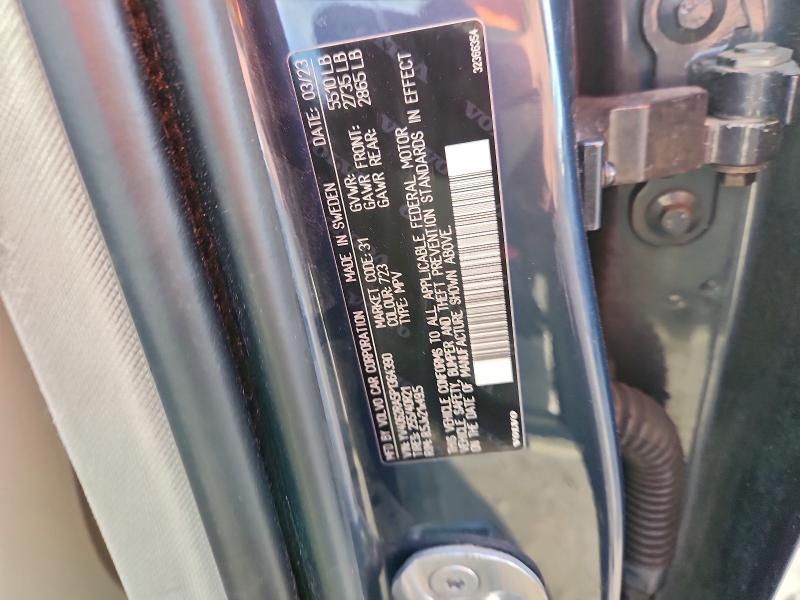 2023 Volvo Xc60 Ultimate