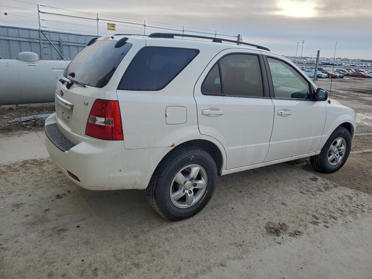 2008 KIA Sorento ex
