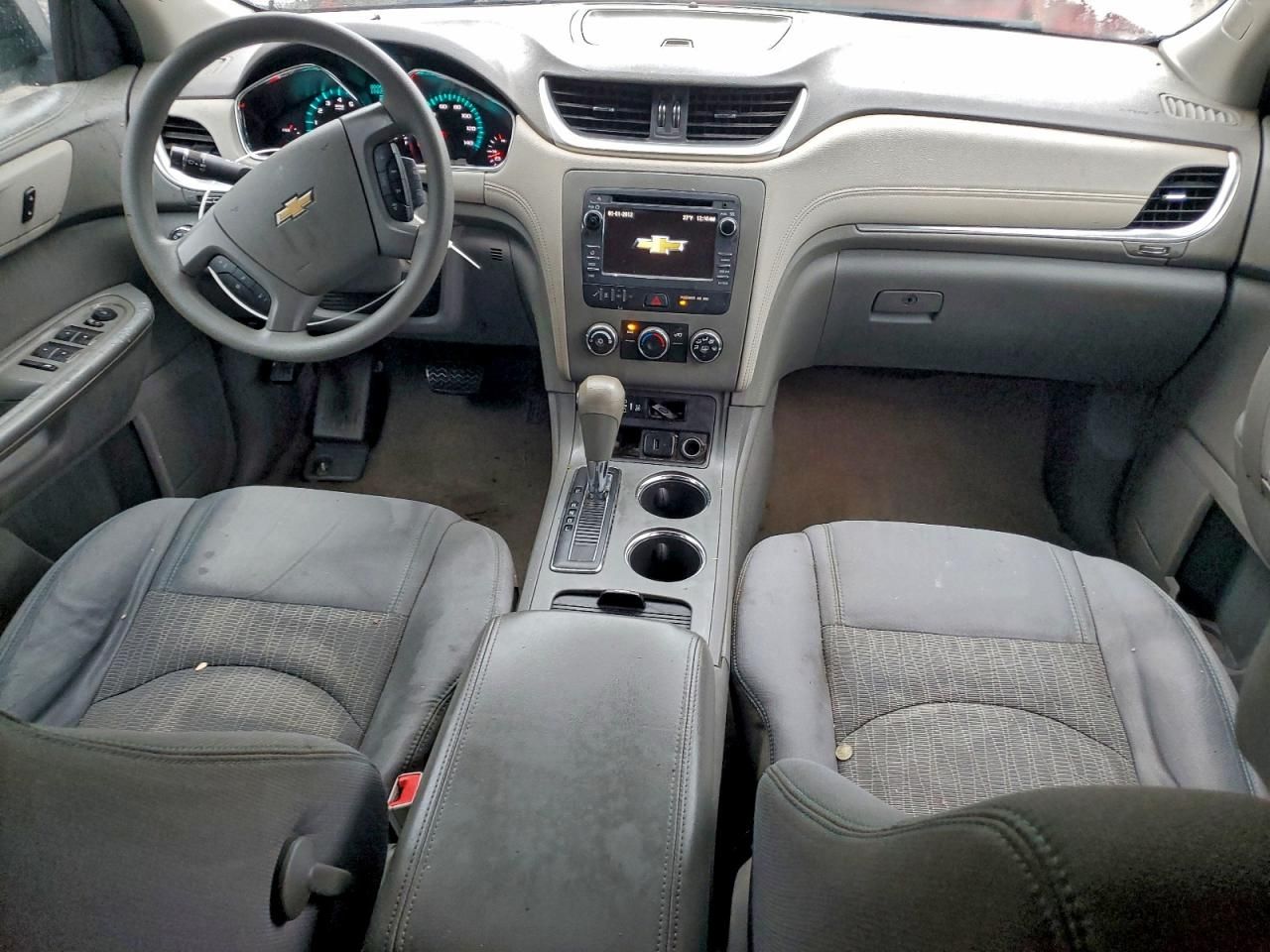 2017 Chevrolet Traverse ls