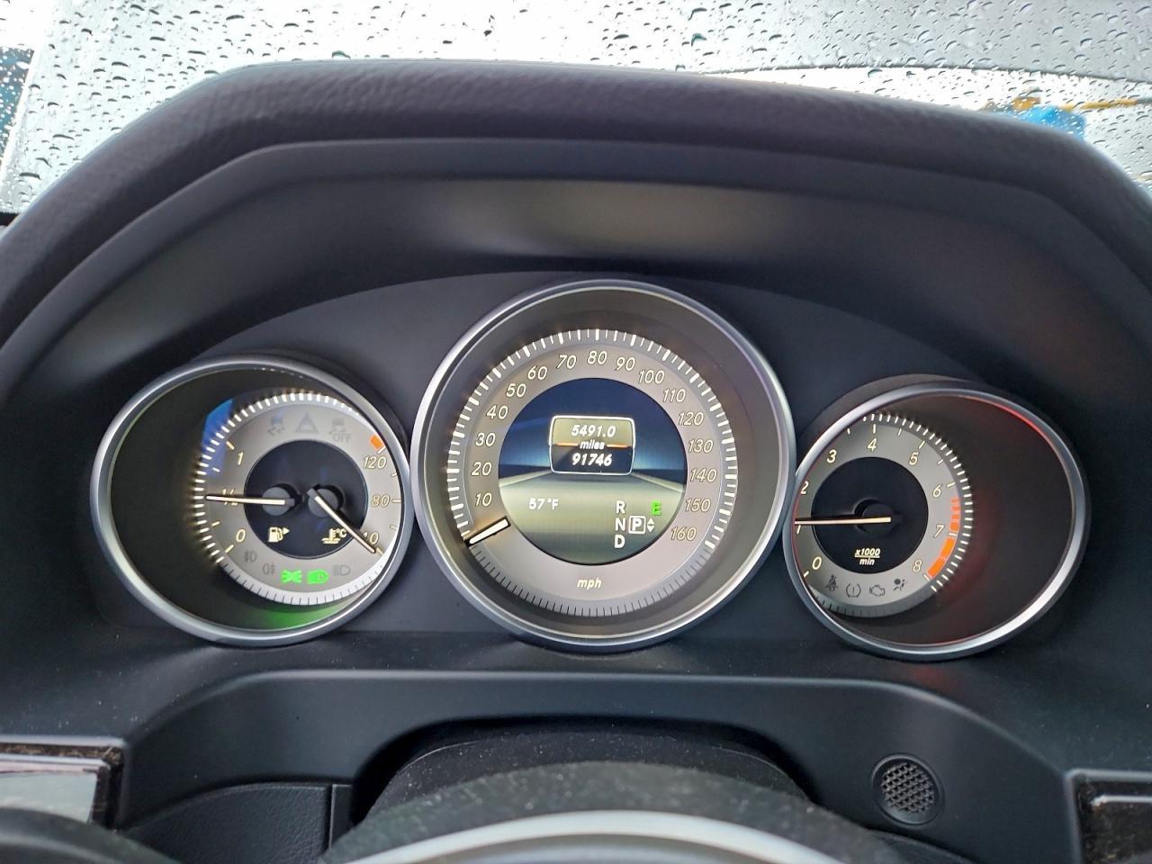 2015 Mercedes-Benz E 350