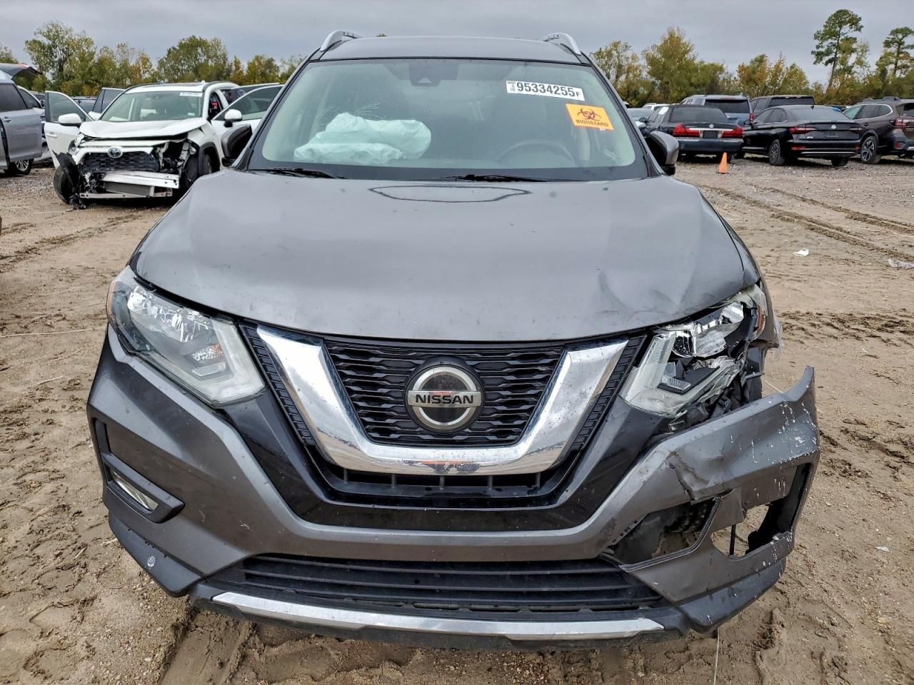 2019 Nissan Rogue s