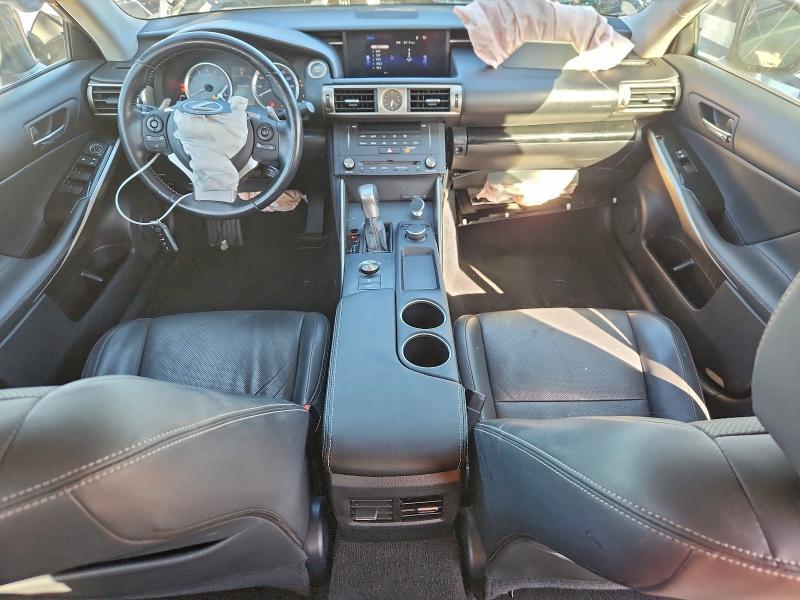 2016 Lexus Is 200t Base
