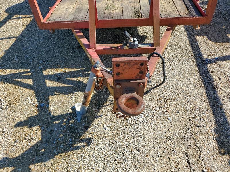 2000 Utility Trailer