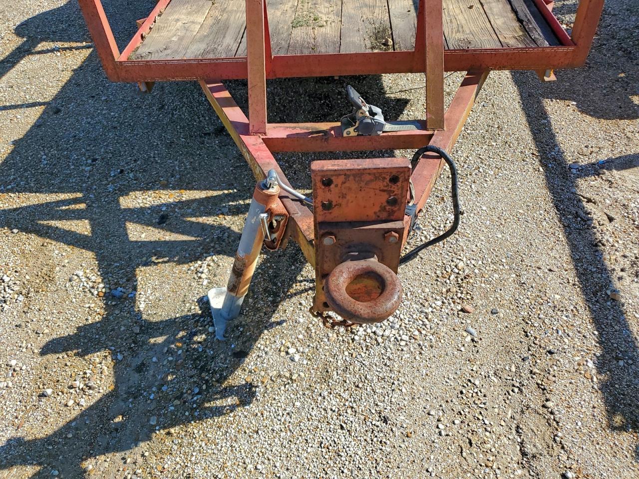 2000 Utility Trailer