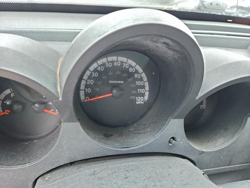 2011 Dodge Nitro Heat