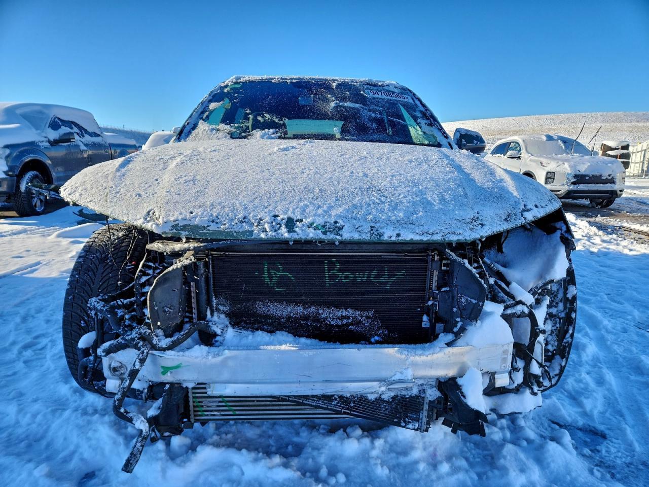 2021 Audi Q5 e Premium Plus