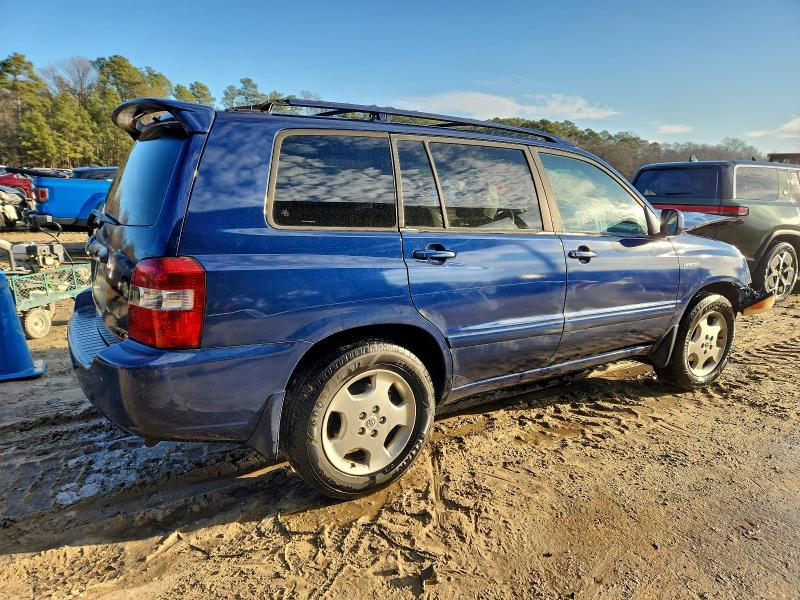 2005 Toyota Highlander Limited