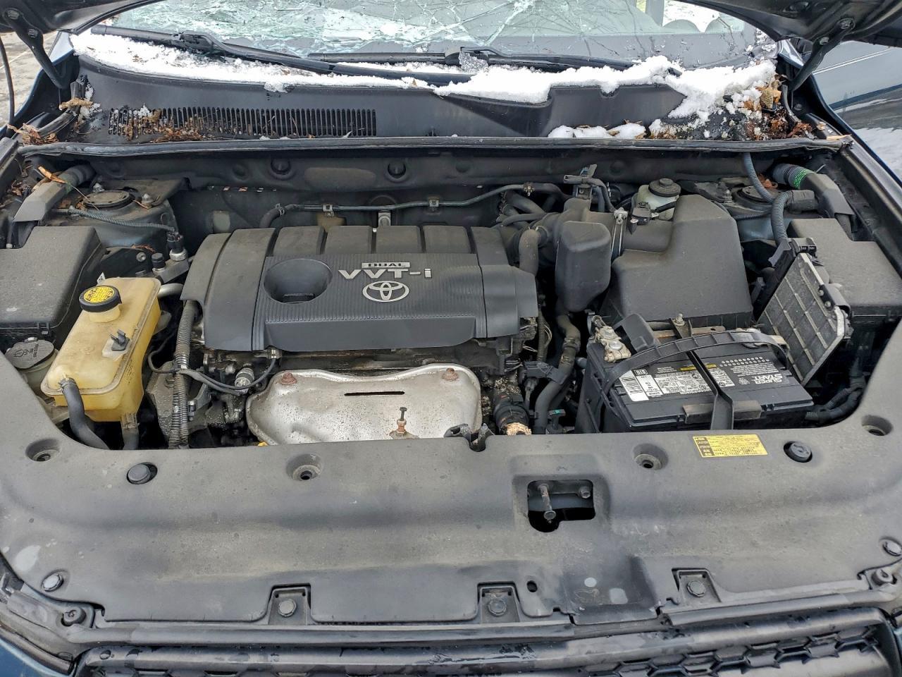 2010 Toyota Rav4 Sport