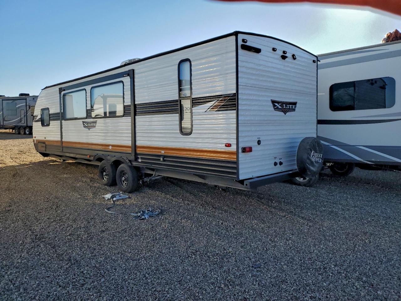 2023 Wildcat Travel Trailer