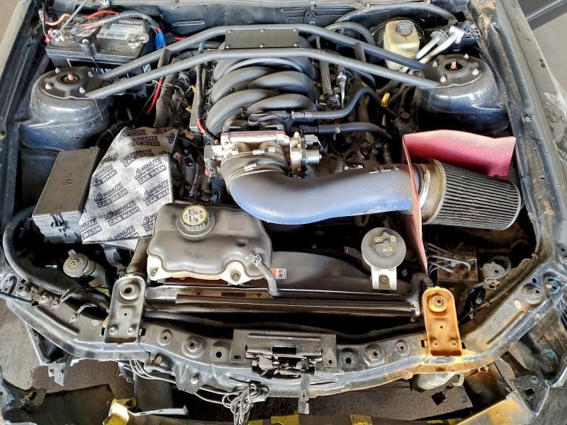 2007 Ford Mustang gt