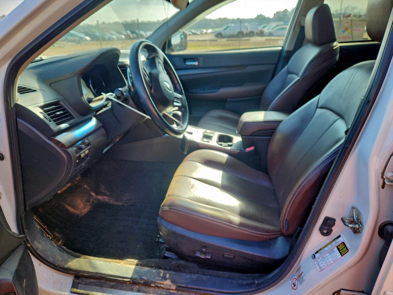 2014 Subaru Outback 2.5i Limited