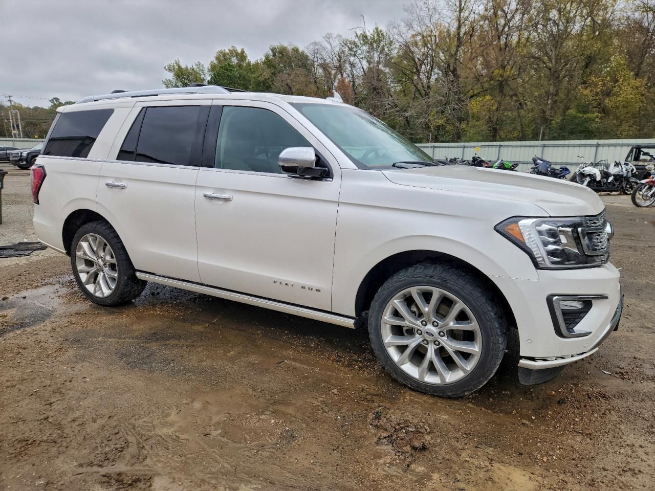 2018 Ford Expedition Platinum