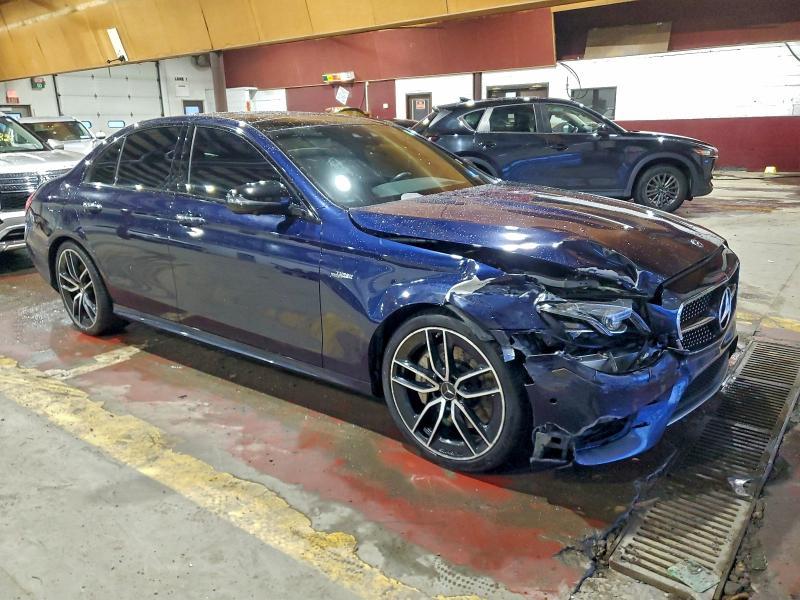 2019 Mercedes-Benz E amg 53 4matic