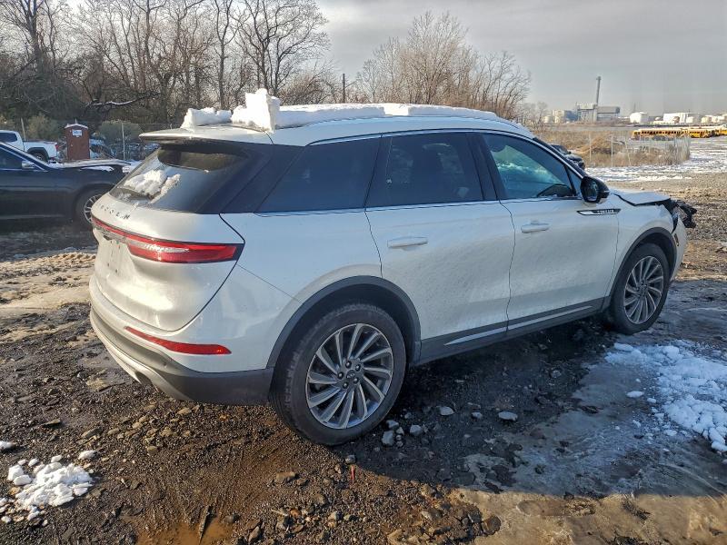 2023 Lincoln Corsair Reserve